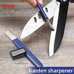 Di động ngoài trời dao mài đá vườn dao vonfram thép Mài công cụ mài - Product Image 3