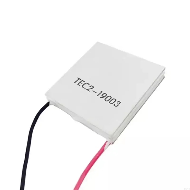 Energy Saving Thermoelectric Cooling Plate 30x30mm Laboratory Cooling Equipment Part for Projects and Electronic Devices X7XA