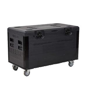 <span class=keywords><strong>Factory</strong></span> Custom <span class=keywords><strong>Large</strong></span> Hartplastik Wasserdicht Flight <span class=keywords><strong>Case</strong></span> Box Schaumstoff koffer PE 4u Rack Road <span class=keywords><strong>Case</strong></span> - Product Image 1