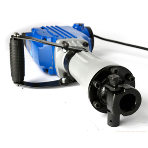 Martillo Demoledor Eléctrico de 1240W y 65mm para Perforar y Romper Azulejos de Cerámica, Piedra, Mármol, Rocas, Hormigón, Paredes, con <span class=keywords><strong>Mango</strong></span> Giratorio de 360° - Product Image 2