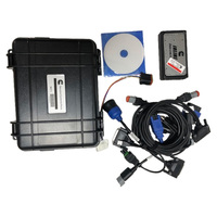 Herramienta de Diagnóstico de Motor 2892093, Kit de Adaptador de Enlace de Datos INLINE 6 para Diésel