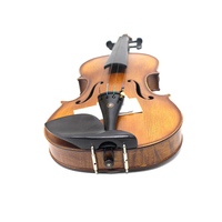 Vente en gros de violons professionnels allemands faits à la main, pas chers, pour étudiants, tailles 4/4 et 3/4