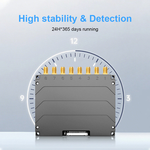 Chafon บอร์ดโมดูล RFID ระยะไกล MU918อาวุโส8พอร์ต <span class=keywords><strong>OEM</strong></span> UHF 860-960MHz 18000-6C ISO 300แท็ก/S โลหะหน้าต่าง - Product Image 4