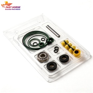 Kit de Reparación de Bomba de Combustible Hangood para Excavadora 320D, Motor C6.4, Kit de Revisión de Bomba de Inyección Common Rail - Product Image 1