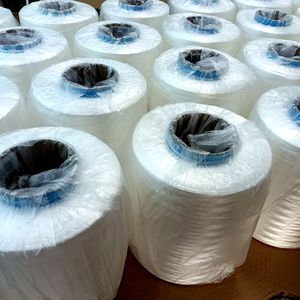 Hiệu suất cao nhà sản xuất màu xanh 400D <span class=keywords><strong>uhmwpe</strong></span> sợi filament cao sức mạnh Trọng lượng nhẹ cắt kháng sợi - Product Image 5