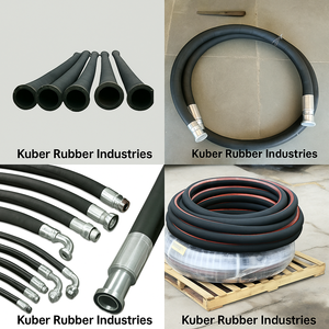 Tuyau hydraulique NBR résistant à l'huile - Conduite de <span class=keywords><strong>direction</strong></span> <span class=keywords><strong>assistée</strong></span> flexible pour systèmes automobiles et industriels - Product Image 2