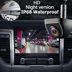 Telecamera posteriore impermeabile AHD con visione notturna per <span class=keywords><strong>Auto</strong></span> grandangolare retromarcia automatica anteriore e retrovisore di riserva di 1 anno di garanzia - Product Image 4