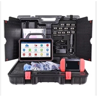 Versión global de lanzamiento x431 pad7 pad 7 V III obd2 diagun dbscar5 24V adaptador de camión pesado sistemas completos máquina de diagnóstico para coches