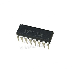 WT7517-N164 Circuito Integrado Nuevo de Gestión de Energía, Componentes DIP con Estándar USB para Venta al Por Mayor - Product Image 1