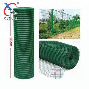 Garantie satisfaite Panneau en treillis soudé galvanisé à chaud 1/2 "3/<span class=keywords><strong>8</strong></span>" Clôture en forme de trou carré Treillis métallique soudé Béton de construction - Product Image 6