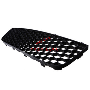 Cản trước ABS mới, lưới tản nhiệt trung tâm dưới, khung đèn sương mù, Volkswagen Golf 5 Mk5 Gti 05-09, bảo hành 1 năm - Product Image 3