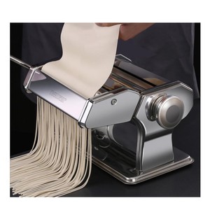 Professional Macaroni <b>Tools</b> Hand Held <b>Small</b> Handle Home Noodle Manual Pasta Machine Maker Noodle Machine Maker for Sale - Product Image 2
