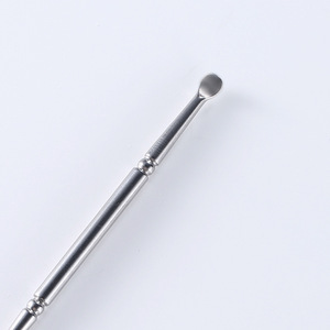 Limpiador de oídos, herramienta para limpiar los oídos, limpiador de oídos en espiral de acero inoxidable, herramienta para el cuidado de los oídos - Product Image 3