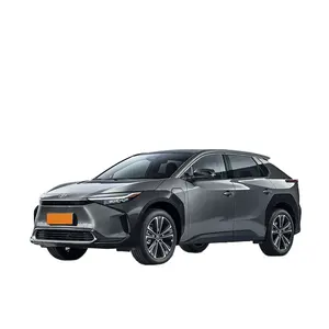 2024 yeni FAW Toyota BZ4X /Elite JOY Edition/orta SUV hızlı şarj 0.5 saat, yavaş şarj 75-door, 5-seater SUV