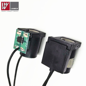 Moule de surmoulage pour capteur d'airbag destiné à l'électronique automobile - Product Image 5