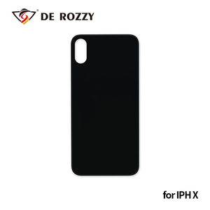 Coques arrière pour <span class=keywords><strong>iPhone</strong></span> <span class=keywords><strong>X</strong></span>, XS, XR, Xs Max avec grande ouverture, de haute qualité et faciles à installer - Product Image 2