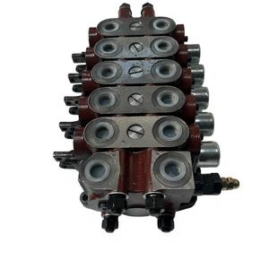 Vanne hydraulique Huamao DL |   Performances fiables avec plusieurs spécifications - Product Image 1