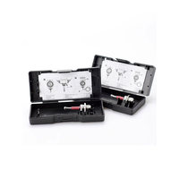 Sonde de mesure HAIMER Type 3D pour fraiseuse, machine à électro-érosion, perceuse, rectifieuse 80.362.00