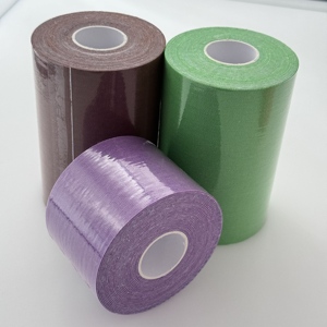Cinta Elástica Precortada <span class=keywords><strong>de</strong></span> Algodón para Kinesiología, Soporte <span class=keywords><strong>de</strong></span> <span class=keywords><strong>Tobillo</strong></span> para Ligamentos, Previene Esguinces <span class=keywords><strong>de</strong></span> <span class=keywords><strong>Tobillo</strong></span> - Product Image 3