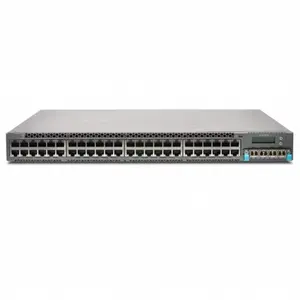 Enterprise-level 48 Ports POE+ LAN Access Network Switch EX3400-48P