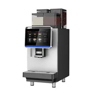 Machines Coffee Commercial Dr. Coffee F2 Espresso Bean To Cup Coffee Machine Professional Commercial