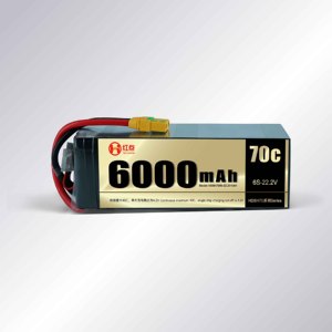 Batería 6S 70C 22.2V 6000mAh de Alta Velocidad para Videojuegos, Recargable, 6 Meses de Garantía, 300 Ciclos - Product Image 4