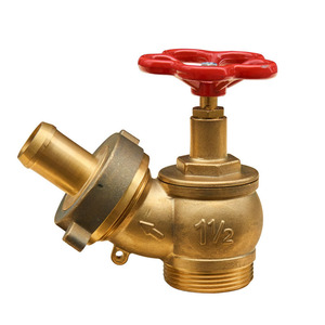 <span class=keywords><strong>CA</strong></span> FIRE 消火器用バルブ <span class=keywords><strong>2</strong></span>インチ/<span class=keywords><strong>2</strong></span>.5インチ 真鍮/ダクタイル鋳鉄製 赤色 水/泡濃縮液用 ISO/CCC認証済み - Product Image 2