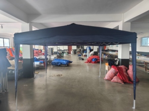Gazebo Pieghevole Chunhe con Logo Personalizzato, Tenda Portatile 3x3 3x6 10x10 <span class=keywords><strong>per</strong></span> Fiere, con Borsa <span class=keywords><strong>per</strong></span> il Trasporto - Product Image 6