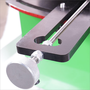 Afilador de sierras circulares eléctrico NEWEEK con pantalla táctil para dientes izquierdos y derechos, máquina de afilar hojas de sierra - Product Image 3