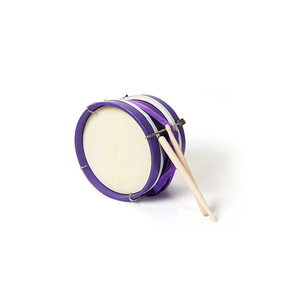 Instruments de musique jouets petite caisse claire en bois <span class=keywords><strong>espagne</strong></span> pour tout-petit - Product Image 2