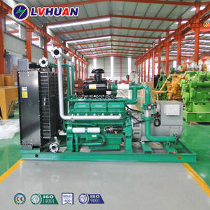 120kw CE & ISO Certifié Application commerciale Type de <span class=keywords><strong>gaz</strong></span> Générateur silencieux Générateur de <span class=keywords><strong>gaz</strong></span> naturel pour l'électricité - Product Image 5