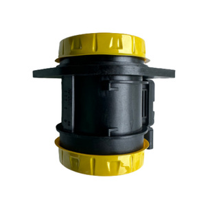 Medidor de flujo de aire original y sensor de válvula de escape para Volkswagen Teramont, Tiguan L, A1, S3 2.0T, 04L 906 461 B - Product Image 2