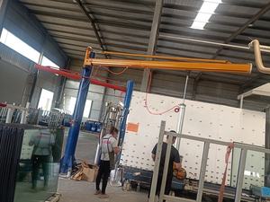 Elevador de Succión de Vidrio con Bomba de Fábrica China para Fábrica de Procesamiento de Vidrio - Product Image 2