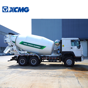 Camión Mezclador <span class=keywords><strong>de</strong></span> Concreto Automático XCMG Oficial G3606E, Camión Mezclador <span class=keywords><strong>de</strong></span> Concreto <span class=keywords><strong>de</strong></span> <span class=keywords><strong>Segunda</strong></span> <span class=keywords><strong>Mano</strong></span> Montado en Camión en Venta - Product Image 1