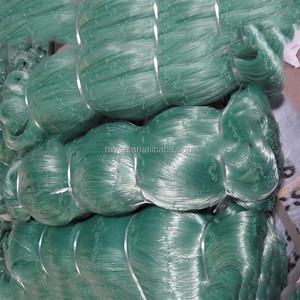 Double Kont High Stretch Chinese Good <span class=keywords><strong>Cash</strong></span> <span class=keywords><strong>Net</strong></span> Gill <span class=keywords><strong>Net</strong></span> Fluo Nylon Red de pesca multimonofilamento - Product Image 1