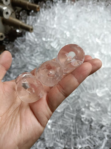 Machine à glaçons industrielle automatique de 2, 5, 10, 15 tonnes / Machine à glaçons industrielle - Product Image 3