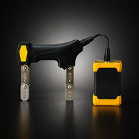 Détecteur de défauts magnétique rechargeable AC/DC LKMT-D6 pour les tests de soudure non destructifs et l'inspection des structures en acier