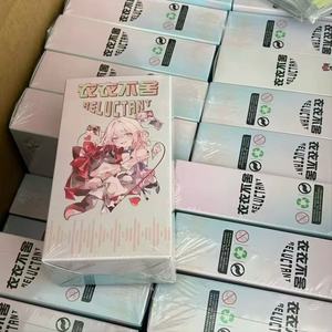 Nueva Edición 2025: Goddess Story Booster Box - RELUCTANT Charm Girl, Tarjetas Coleccionables Creativas de Chicas Waifu para Entusiastas del <span class=keywords><strong>Anime</strong></span>, Juegos de Mesa - Product Image 4