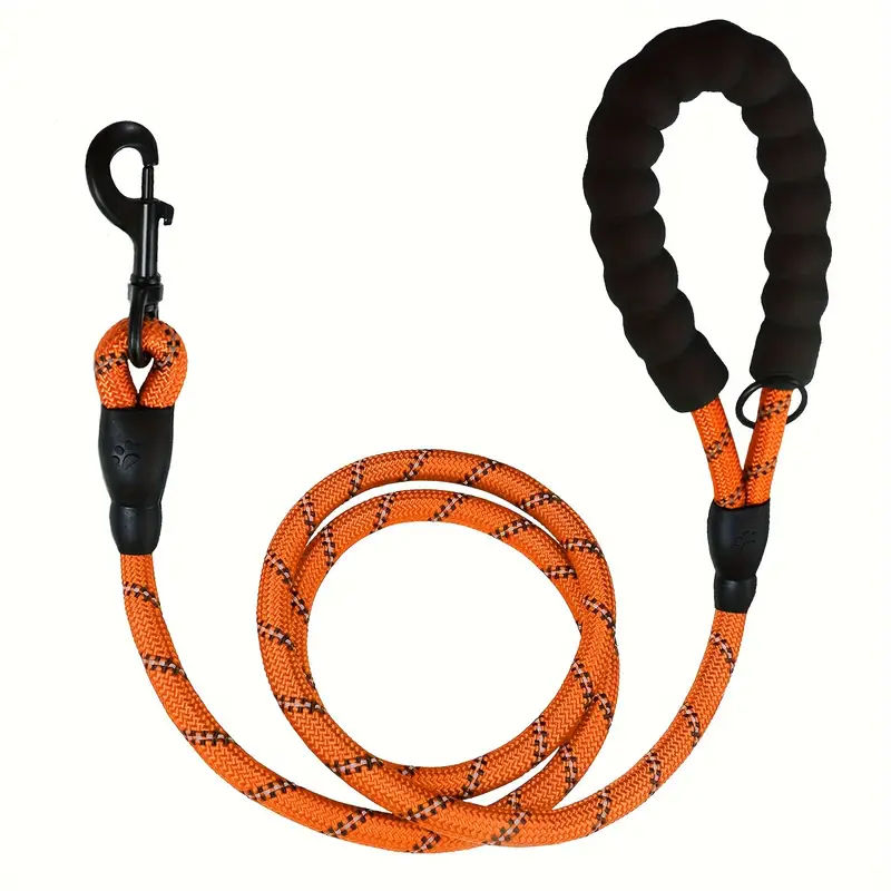 Pet Rope Line 2025 Hot Style Reflective Pet Rop Dog Traction Rope, P Rope, Not Tight ...