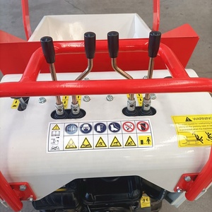 Bán Hot mini theo dõi Dumper khả năng chịu tải <span class=keywords><strong>800kg</strong></span> Mini Lift Dumper mini bánh xích Dumper - Product Image 6