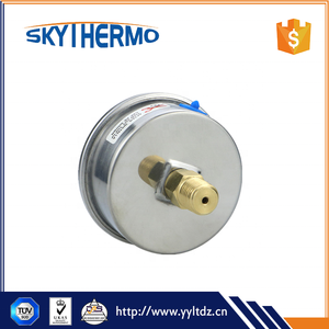 SS 케이스 <span class=keywords><strong>U</strong></span> 클램프 일반 <span class=keywords><strong>U</strong></span> 튜브 바 psi 압력계 - Product Image 5