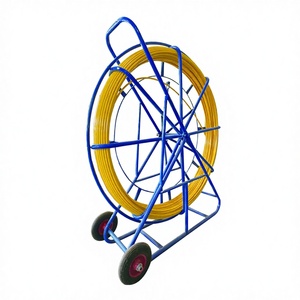 Yuzhen 15m ABS kunststof kabeltrekker voor elektrische kabels - Product Image 1