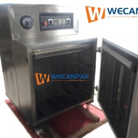 Machine d'emballage sous vide automatique verticale électrique en forme de brique avec emballage en bois pour l'emballage alimentaire des petites entreprises