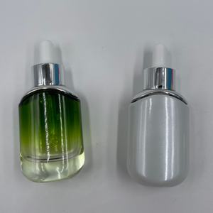 ขวดแก้วทรงรีแบบหยดพร้อมหัวหยด ลดราคาพิเศษ สามารถสกรีนโลโก้ได้ - Product Image 5