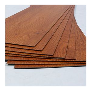 Suelo de vinilo de lujo LVT de 2.5 mm, 3 mm, 4 mm, tipo tablón, de alta gama, con reverso seco de 20 mil, <span class=keywords><strong>instalado</strong></span> con pegamento para construcción. - Product Image 5