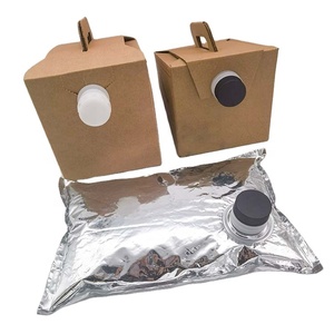 Custom 3L 5L 10L 20L 22L 25L 50L סינר תיק בתיבה יין עם Vitop ברז עבור ספרייט סודה קולה סירופ יין להתרכז - Product Image 1