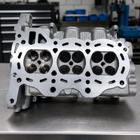 Ensemble de culasse de moteur G3LA DOHC 12V, culasse complète pour Hyundai I10 Kia Picanto, pièces détachées automobiles