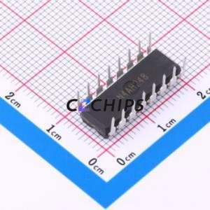 New and Original SN74HC153N(XBLW) <b>DIP</b>-16 Integrated Circuit IC Chip Signal <b>Switch</b> / Codec / Multiplexer - Product Image 2