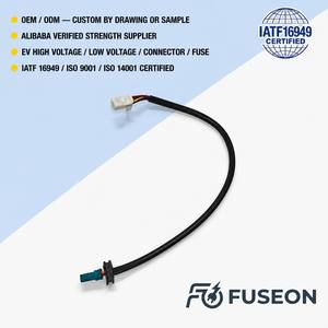 Kit de Arnés de Cables para Motor Automotriz Chevy Vortec LS3 4.8L 5.3L 6.0L Swap 4L60E, PVC, PBT, PTFE, Conductor de Cobre, IP67 - Product Image 3