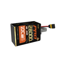 Pabrik Baterai Drone Semi-Solid State Langsung dari Pabrik / OEM ODM / Kustom 28000mAh 17ah 22ah 25ah 40ah UAV 3.7v VTOL Drone Kargo